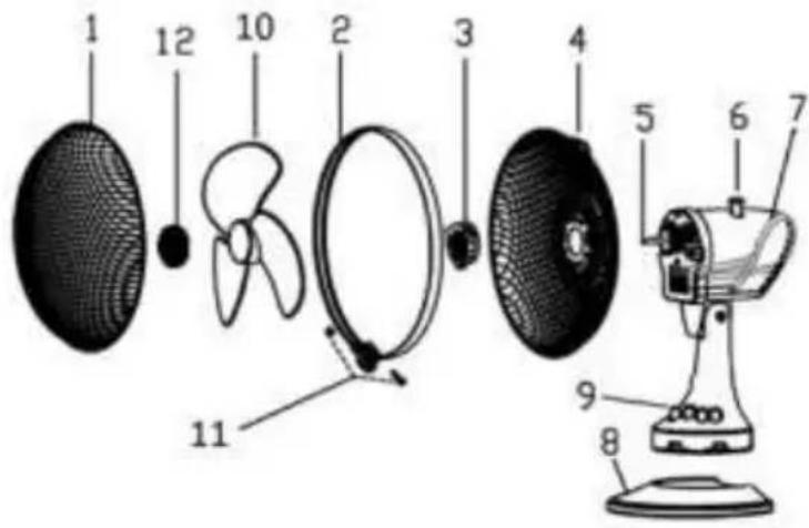 Bimar VT433 - Assemblage - 1