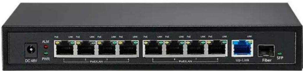 TIPTEL SP1009 - Face avant - 2