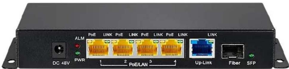 TIPTEL SP1009 - Face avant - 1