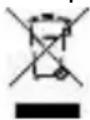 Bimar VT455 - IMPORTANT INFORMATION FOR CORRECT DISPOSAL OF THE PRODUCT IN ACCORDANCE WITH EC DIRECTIVE 2011/65/EC. - 1