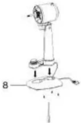 Bimar VT455 - ASSEMBLY - 1