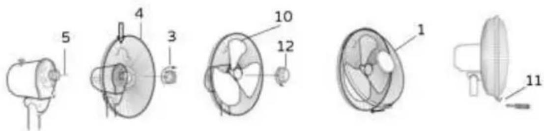 Bimar VT455 - ASSEMBLY - 2