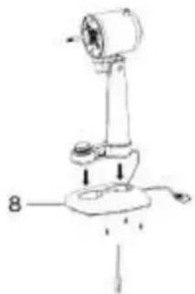Bimar VT455 - MONTAJE - 1