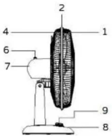 Bimar VT455 - ASSEMBLY - 3