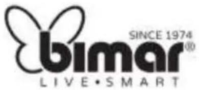 Bimar VC92 - Directiva Europea 2011/65/UE. - 3