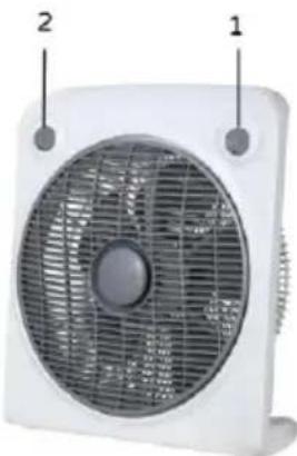 Bimar VBOX38T - USE INSTRUCTIONS - 1