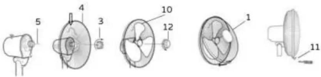 Bimar VT355 - ASSEMBLAGGIO - 2