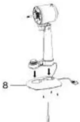 Bimar VT355 - ZUSAMMENBAU - 1