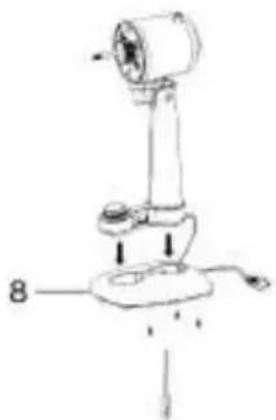 Bimar VT355 - MONTAJE - 1