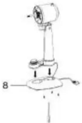 Bimar VT355 - Assemblage - 1