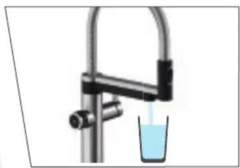 BLANCO EvolS Pro - Filtered water - 2