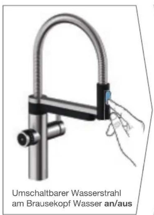 BLANCO EvolS Pro - Kaltes & warmes Leitungswasser - 3