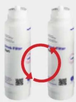 BLANCO EvolS Pro - Changing the fi I ter cartridge - 2