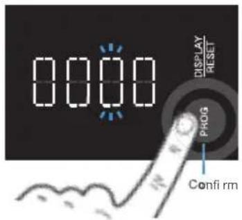 BLANCO EvolS Pro - Setting the fi I ter capacity - 8