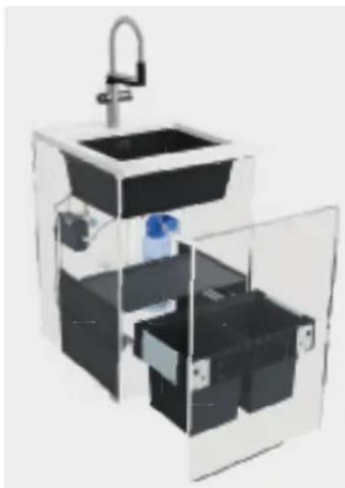 BLANCO EvolS Pro - Filterpatroon vervangen - 1