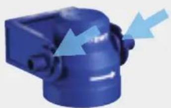 BLANCO EvolS Pro - Changing the fi lter head - 4