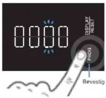 BLANCO EvolS Pro - Filtercapaciteit instellen - 8