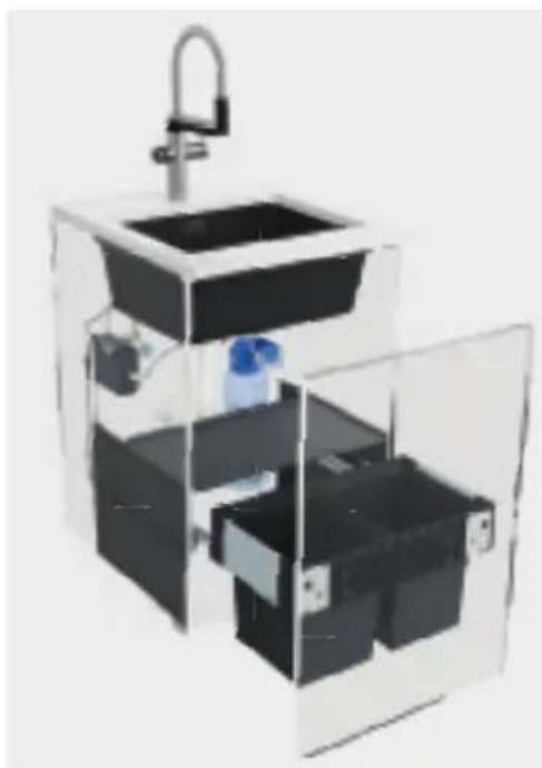 BLANCO EvolS Pro - Wechsel Filterkartusche - 1