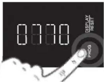 BLANCO EvolS Pro - Setting the fi I ter capacity - 9