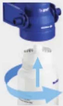BLANCO EvolS Pro - Wymiana wiktadu fi Itra - 4