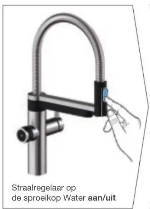 BLANCO EvolS Pro - Koud & warm leidingwater - 3