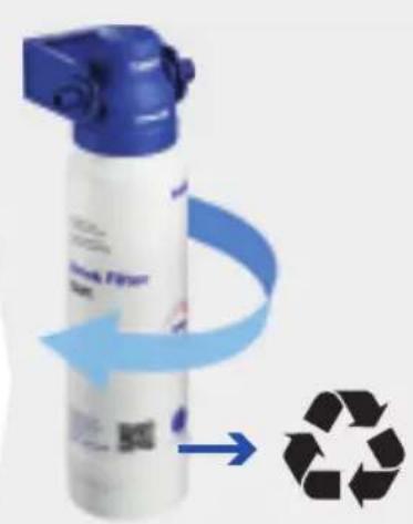 BLANCO EvolS Pro - Wymiana wiktadu fi Itra - 3