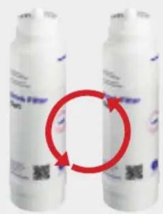 BLANCO EvolS Pro - Filterpatroon vervangen - 2