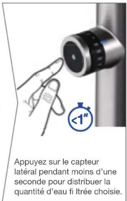 BLANCO EvolS Pro - Eau filtrée - 4