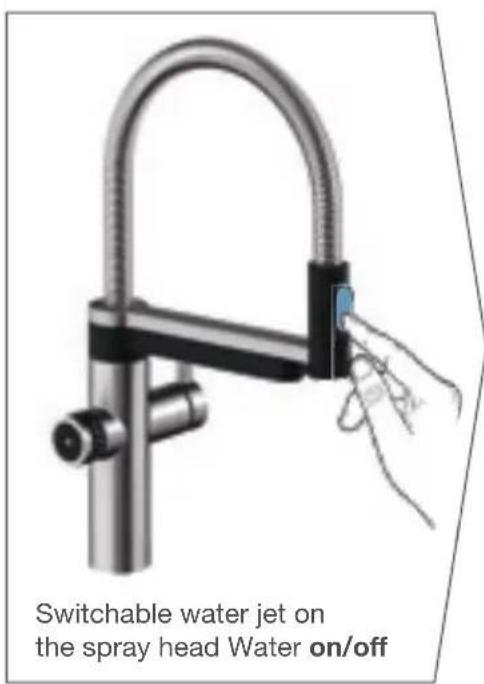 BLANCO EvolS Pro - Cold & warm tap water - 3