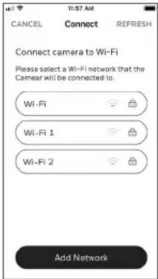 HONEYWELL RCHC4400WF1004 - Conexión wifi - 1