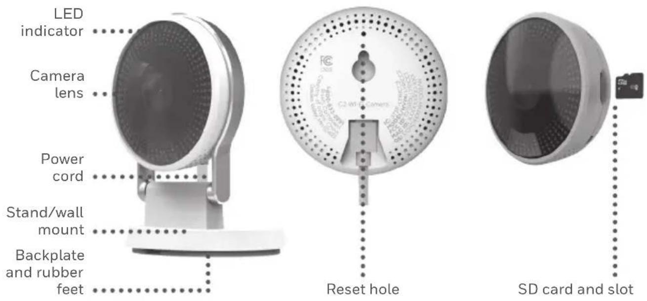 HONEYWELL RCHC4400WF1004 - Testing smoke/CO alarm detection - 2