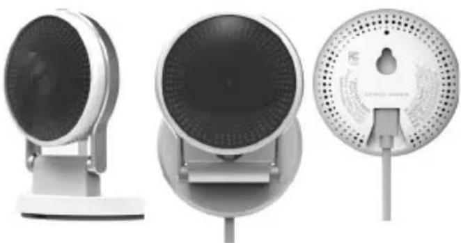 HONEYWELL RCHC4400WF1004 - En la pared - 1