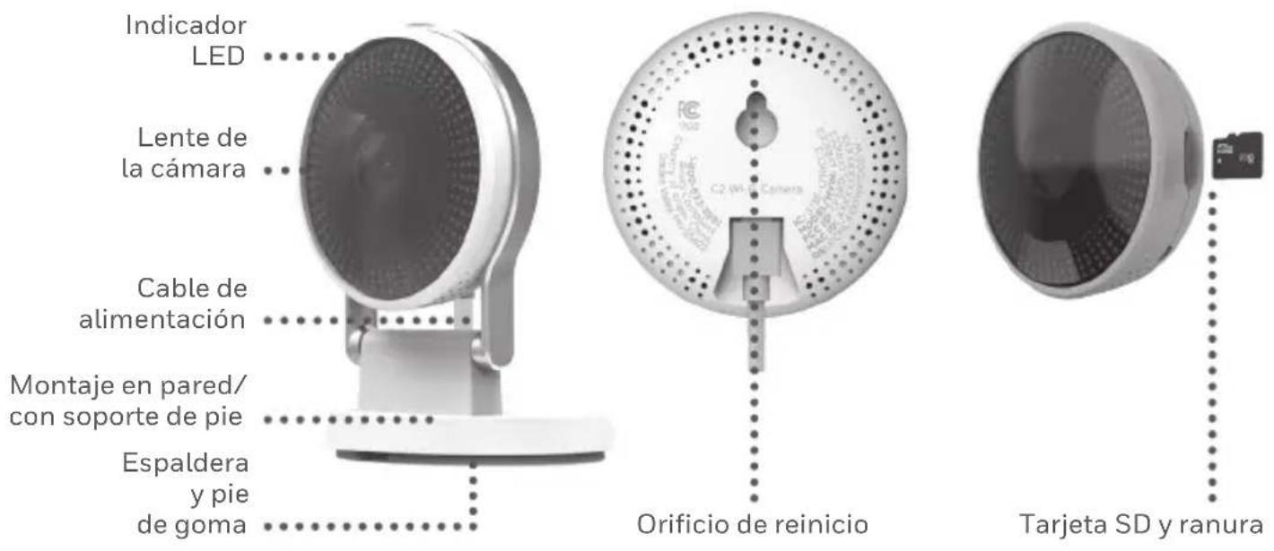 HONEYWELL RCHC4400WF1004 - Prueba de detección de alarma de humo/CO - 2