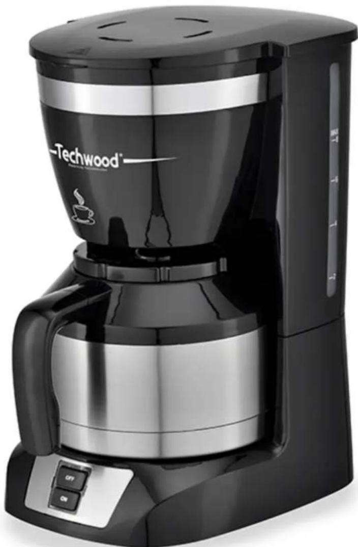 TECHWOOD TCA1086i - 1