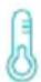 CECOTEC Ready Warm 6050 Ceramic Pisa - Temperatura - 1