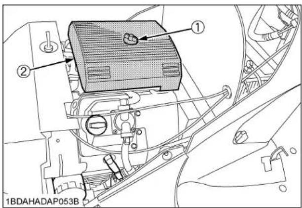 KUBOTA GR2020G - [GR2020G] - 1
