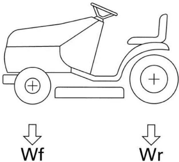 KUBOTA GR2020G - Conditions d'utilisation des accessoires - 1