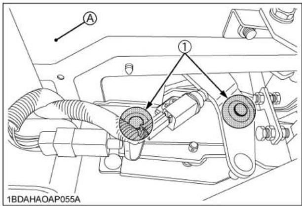 KUBOTA GR2020G - Avertissement - 6