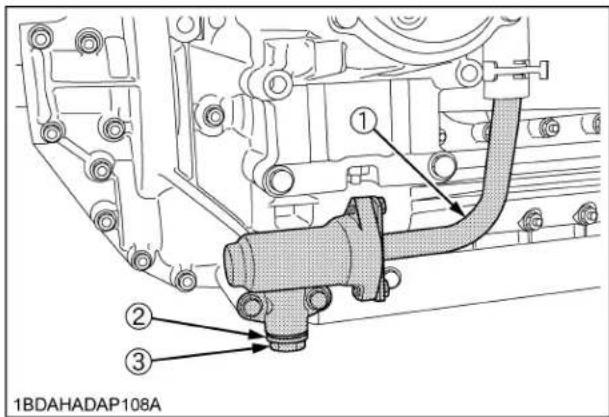 KUBOTA GR2020G - Avertissement - 1