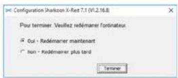Sharkoon XRest 7.1 - Installation du logiciel (PC sous windows uniquement) - 4