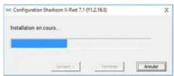 Sharkoon XRest 7.1 - Installation du logiciel (PC sous windows uniquement) - 3