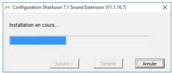 Sharkoon M25 - Installation du logiciel (PC sous windows uniquement) - 2