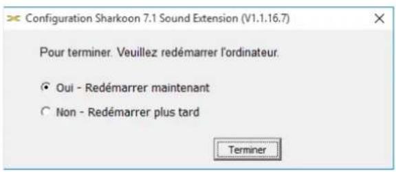 Sharkoon M25 - Installation du logiciel (PC sous windows uniquement) - 3