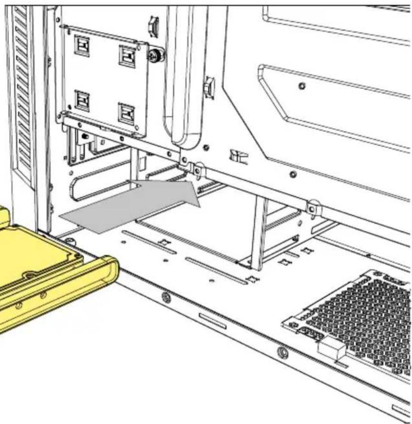 Sharkoon S25 - 2.5" HDD/SSD Installation - 2