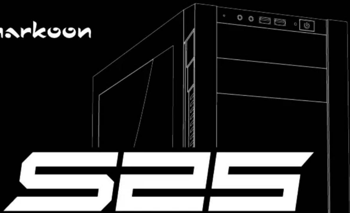 Sharkoon S25 - 2