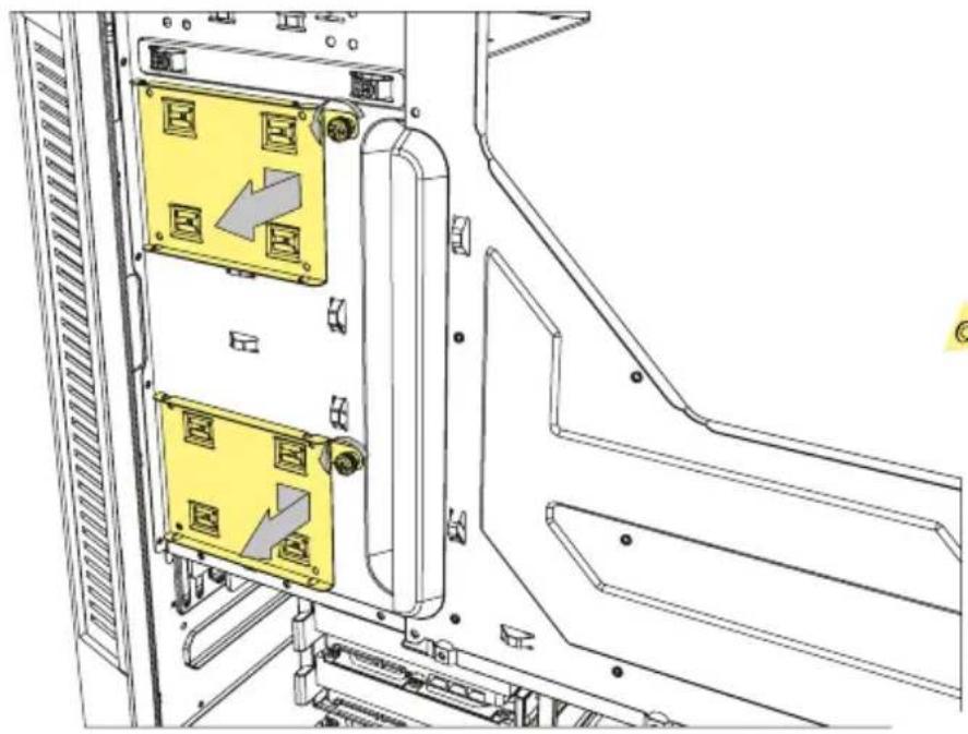 Sharkoon S25 - 2.5" HDD/SSD Installation - 1