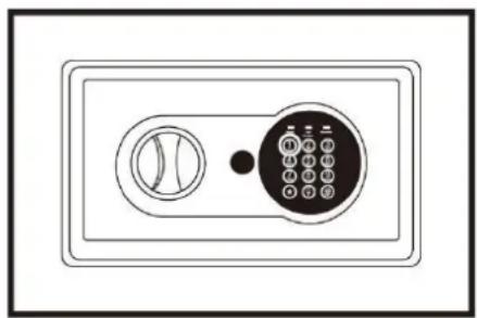 Perel BG90020 - Opening the Door - 1