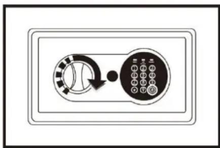 Perel BG90020 - Funcionamiento - 1