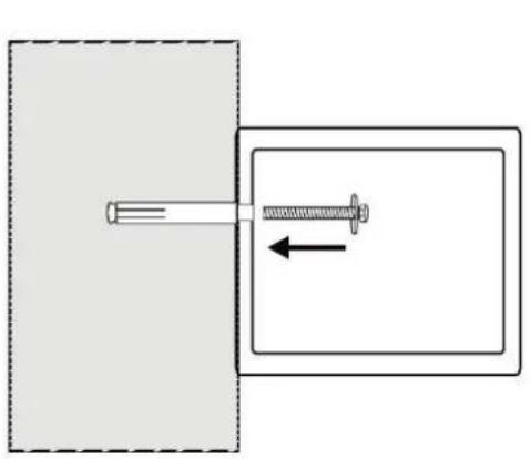 Perel BG90017 - Installing the Safe - 1