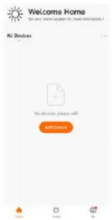 Perel VTBAL206 - De Tuya Smart-app gebruiken - 3